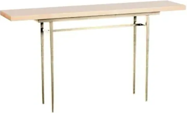 Wick Console Table