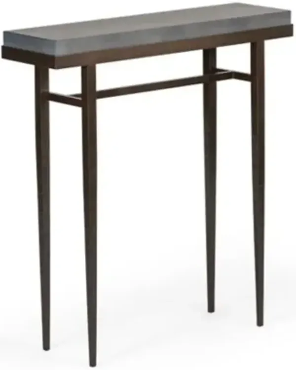 Wick Console Table