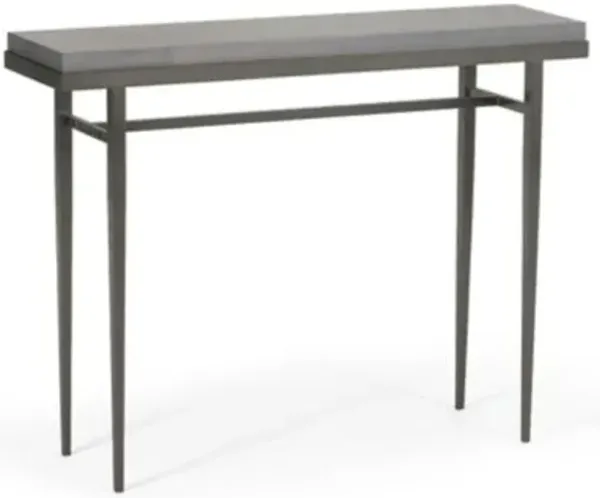 Wick Console Table