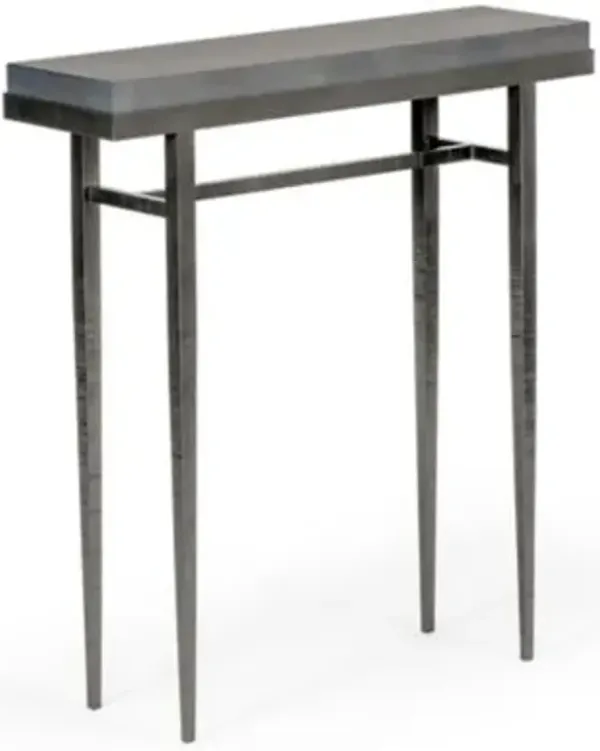 Wick Console Table