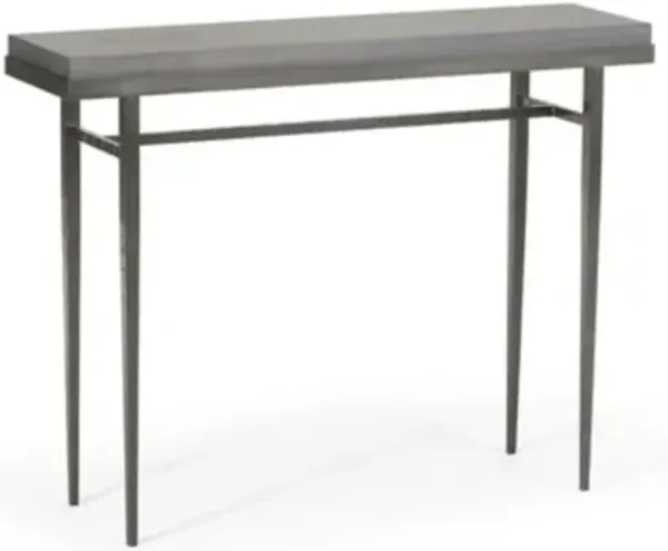 Wick Console Table
