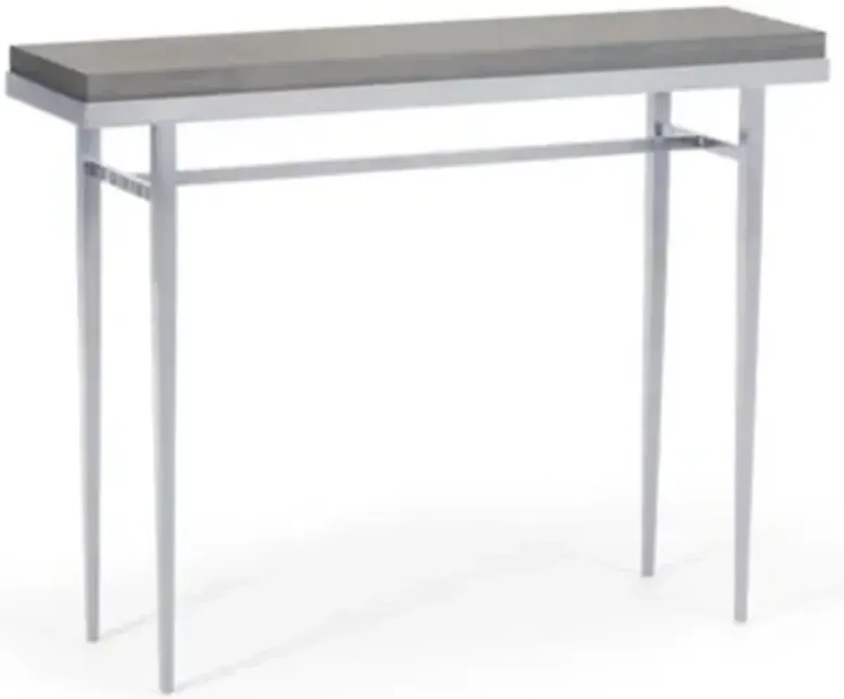 Wick Console Table