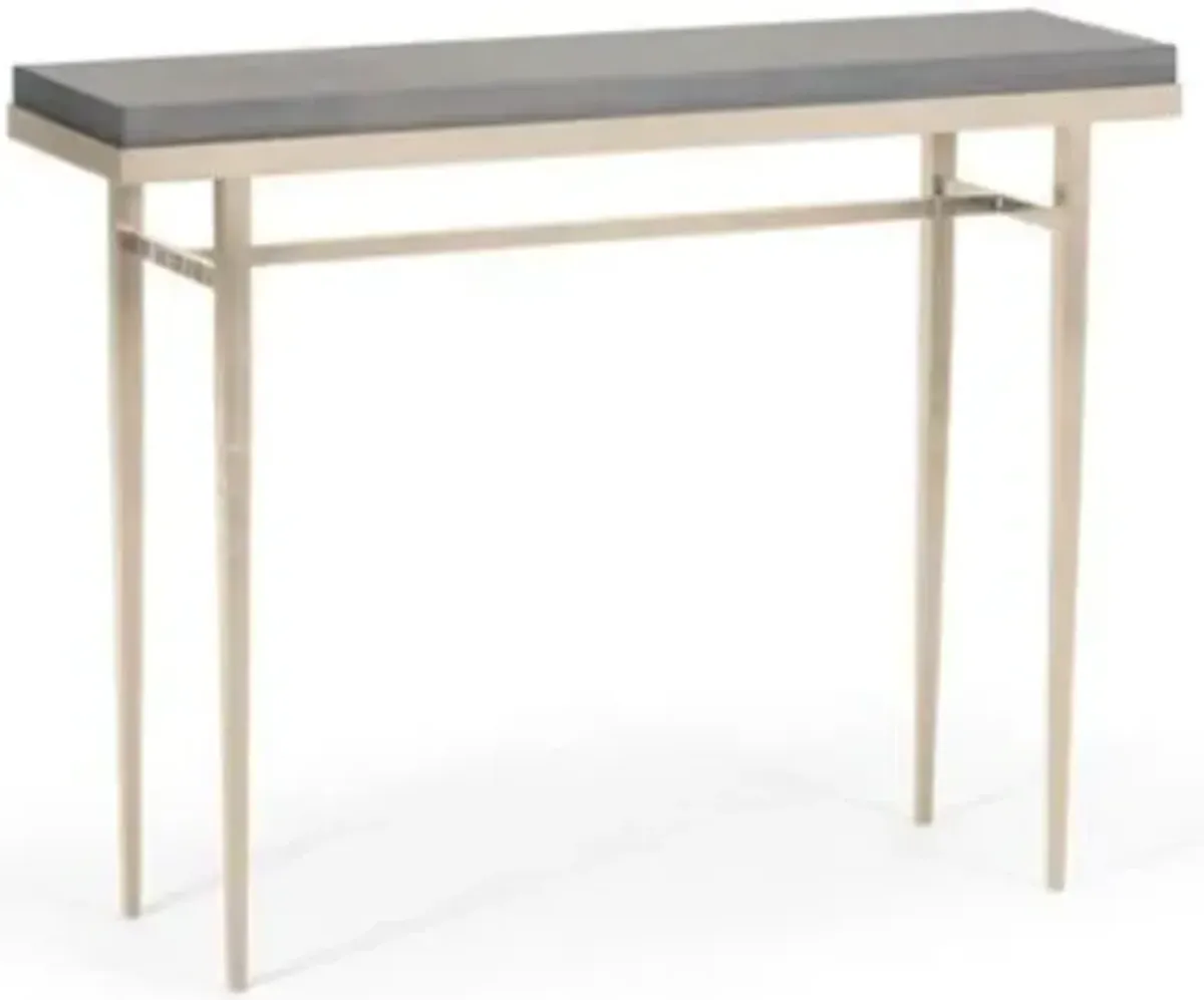 Wick Console Table
