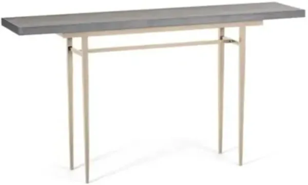 Wick Console Table