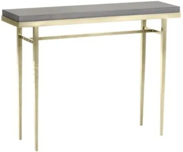 Wick Console Table
