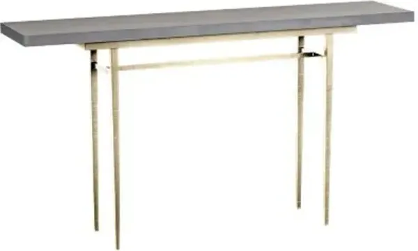 Wick Console Table