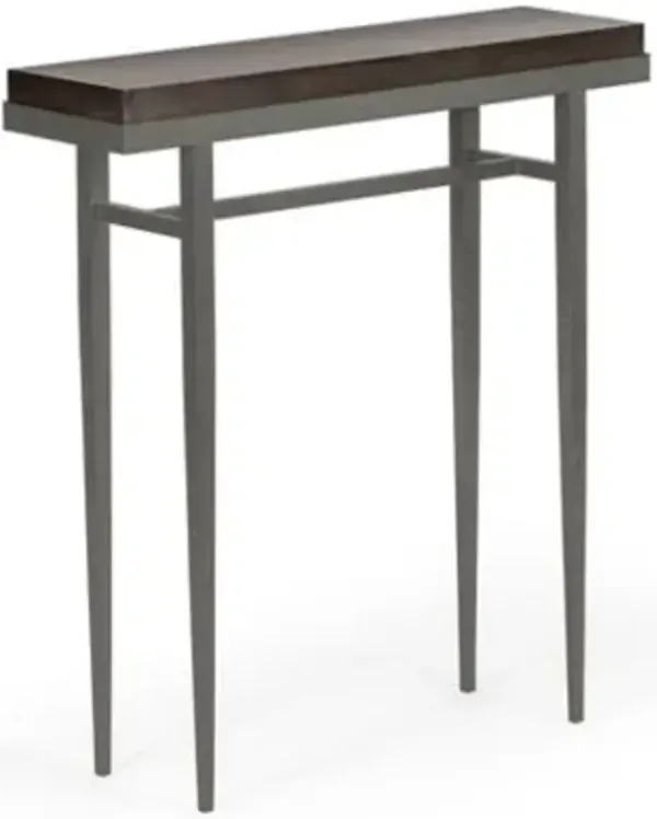 Wick Console Table