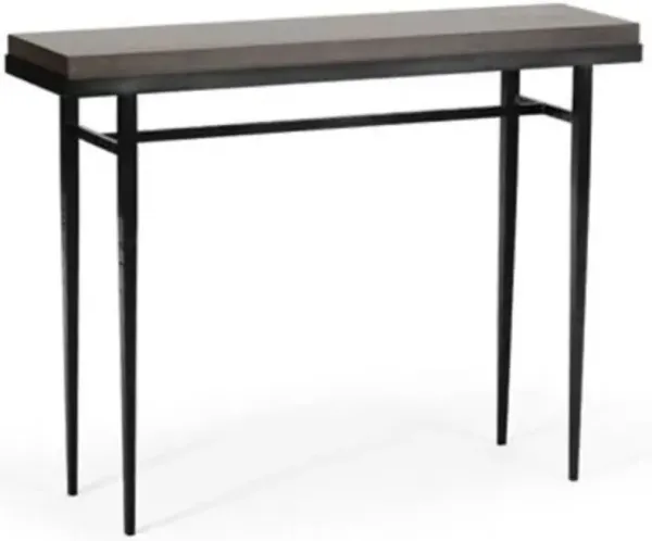 Wick Console Table