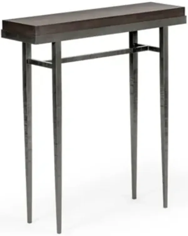 Wick Console Table