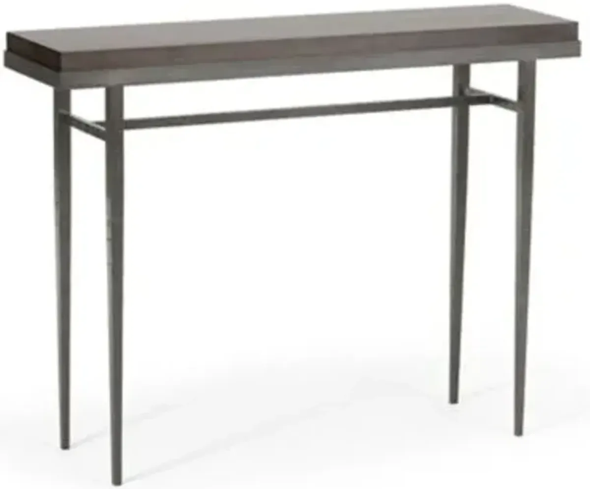 Wick Console Table
