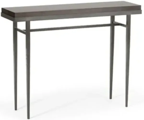 Wick Console Table