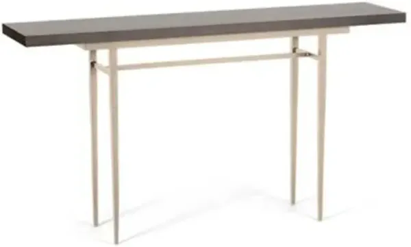 Wick Console Table