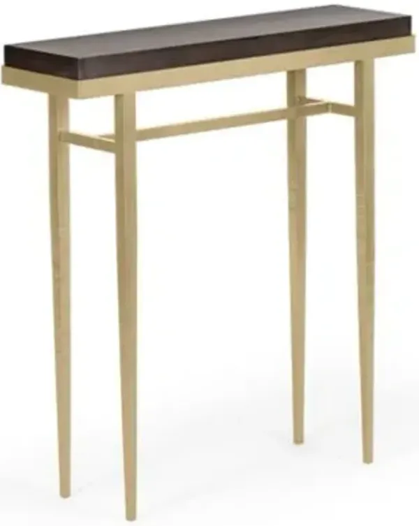 Wick Console Table