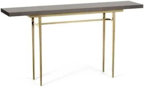 Wick Console Table
