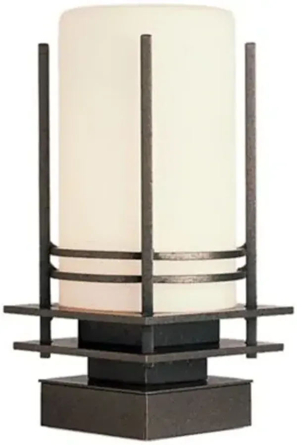 Banded Coastal Outdoor Pier Mount