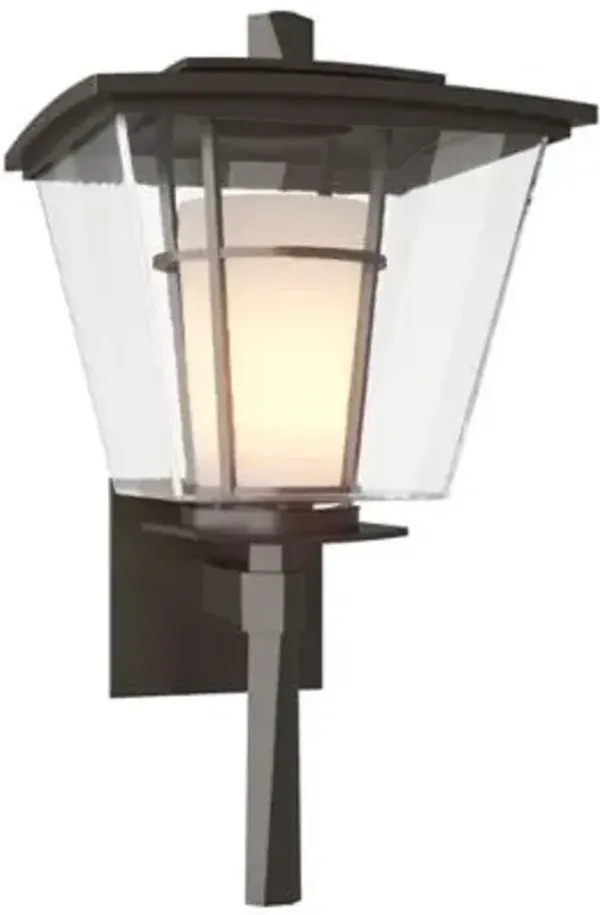 Beacon Hall Coastal Outdoor Wall Sconce