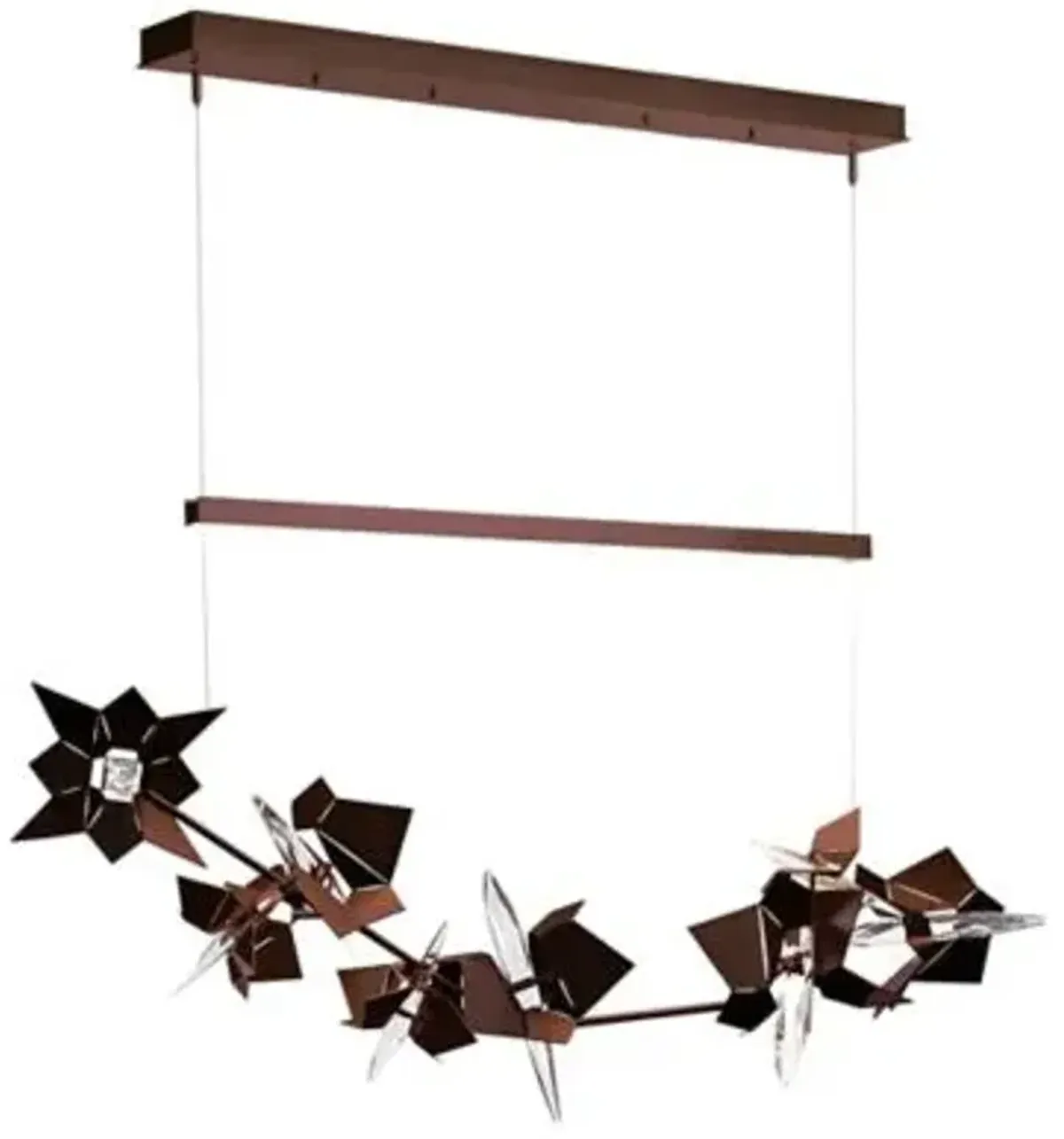 Belladonna LED Linear Suspension
