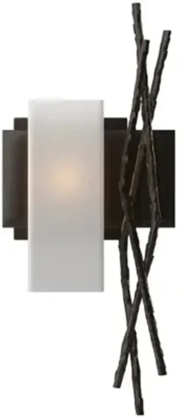 Brindille Vertical Wall Sconce