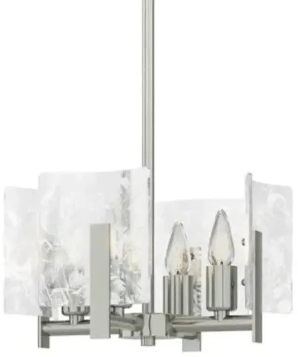 Arc 4-Light Semi-Flushmount/Pendant