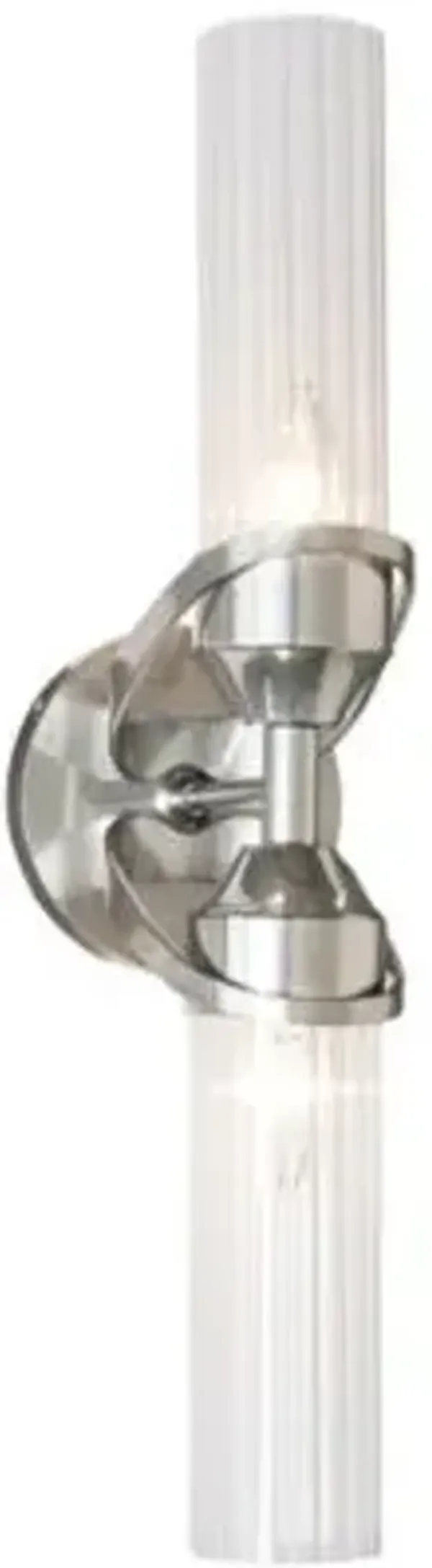 Bow 2-Light Vanity Light