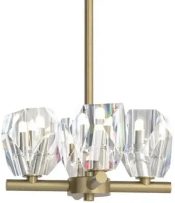Gatsby 4-Light Semi-Flushmount/Pendant