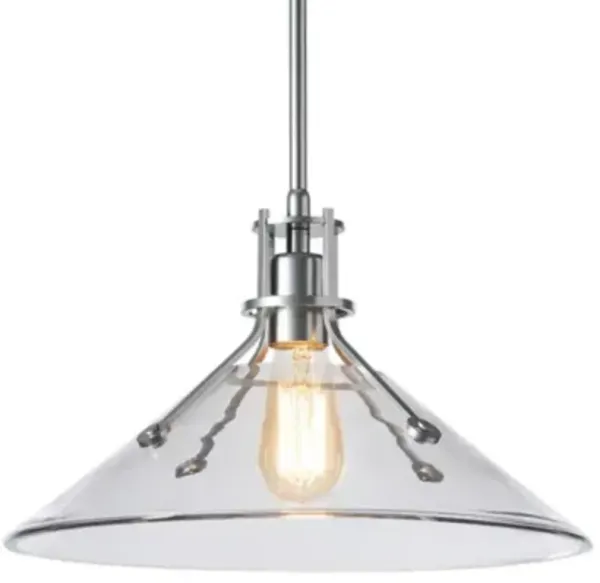 Henry Medium Glass Shade Pendant