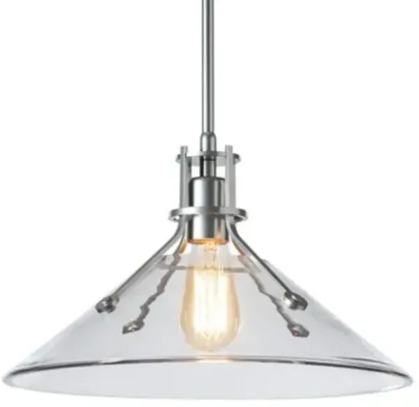 Henry Medium Glass Shade Pendant