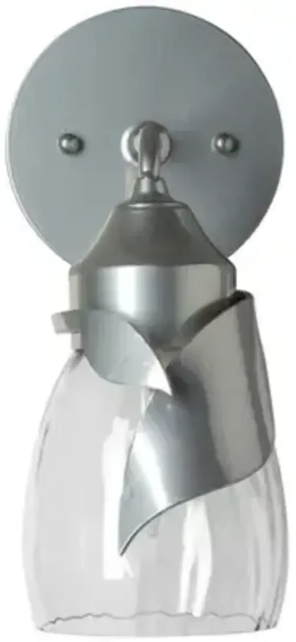 Lapas 1-Light Bathroom Wall Sconce
