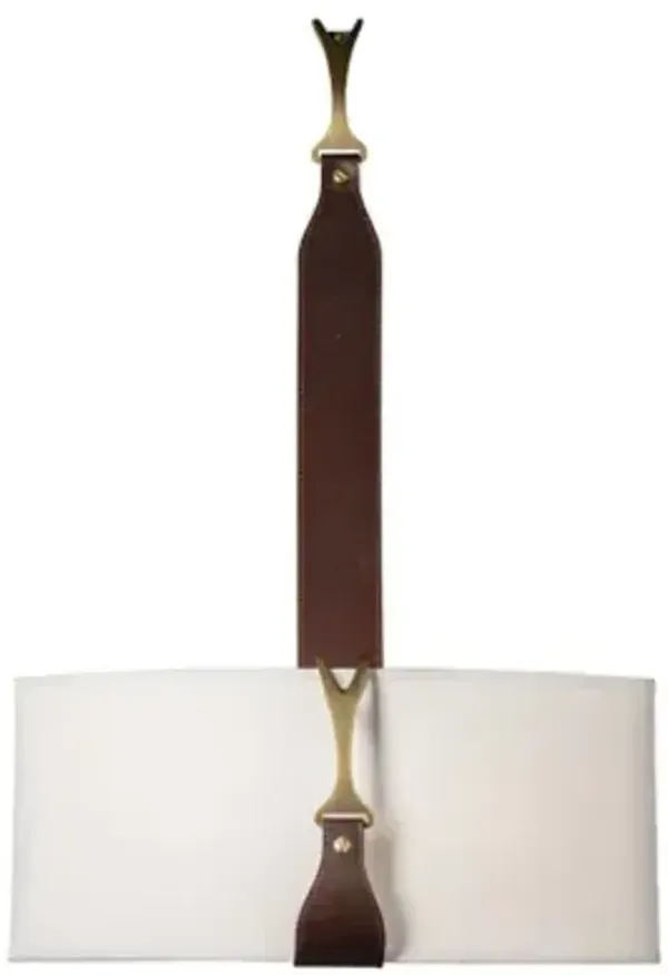 Saratoga Wall Sconce