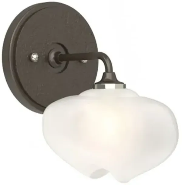 Ume 1-Light Curved Arm Vanity Light