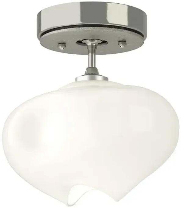 Ume 1-Light Semi-Flushmount