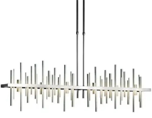 Cityscape Large LED Linear Suspension