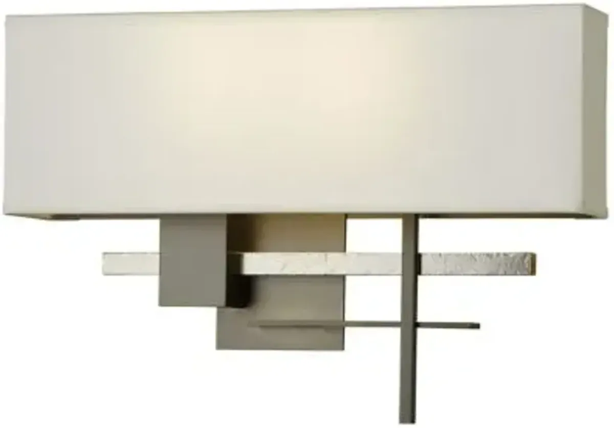 Cosmo Aluminum Wall Sconce