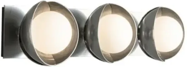 Brooklyn Straight Double Shade Vanity Light