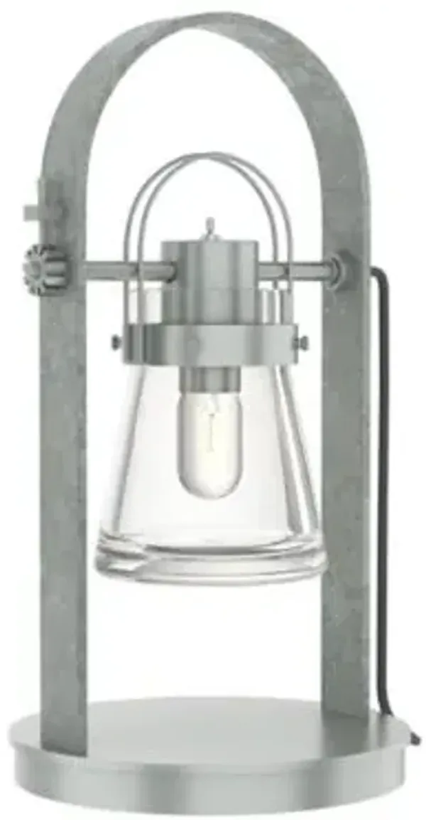Erlenmeyer Table Lamp