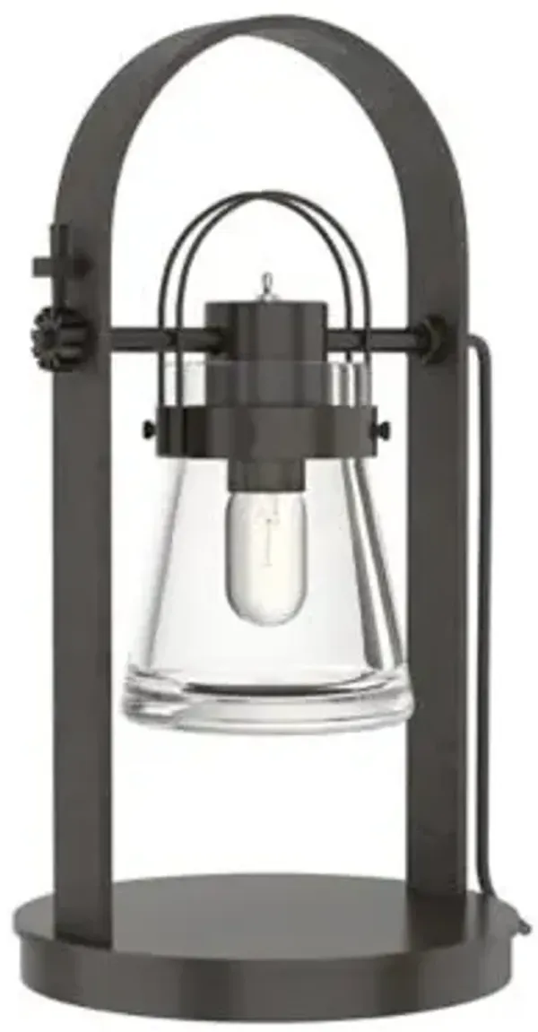 Erlenmeyer Table Lamp