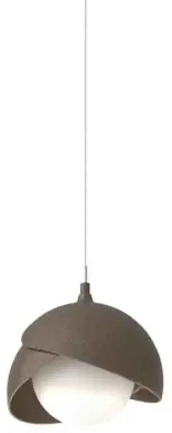 Brooklyn Double Shade Low Voltage Mini Pendant