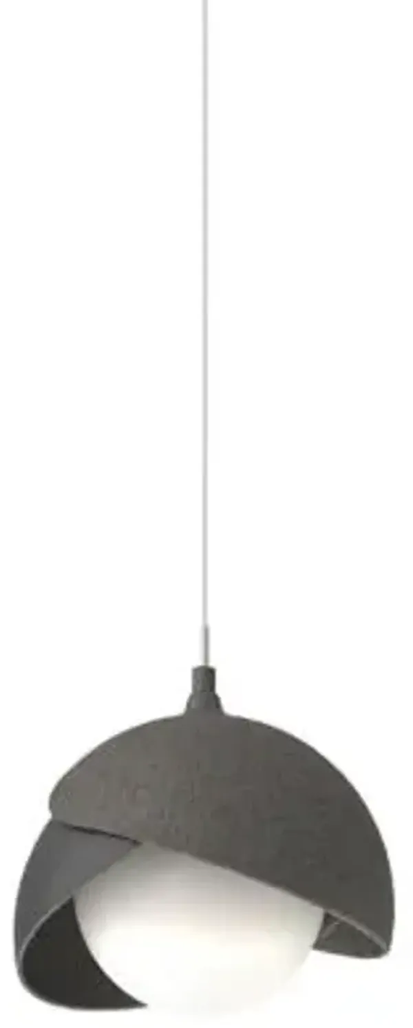 Brooklyn Double Shade Low Voltage Mini Pendant