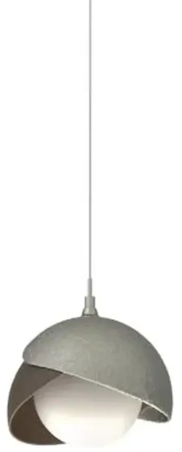 Brooklyn Double Shade Low Voltage Mini Pendant