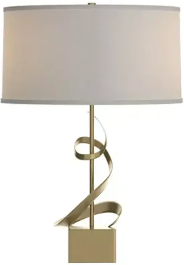 Gallery 273030 Spiral Table Lamp