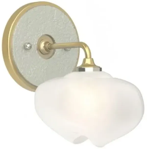 Ume 1-Light Curved Arm Vanity Light