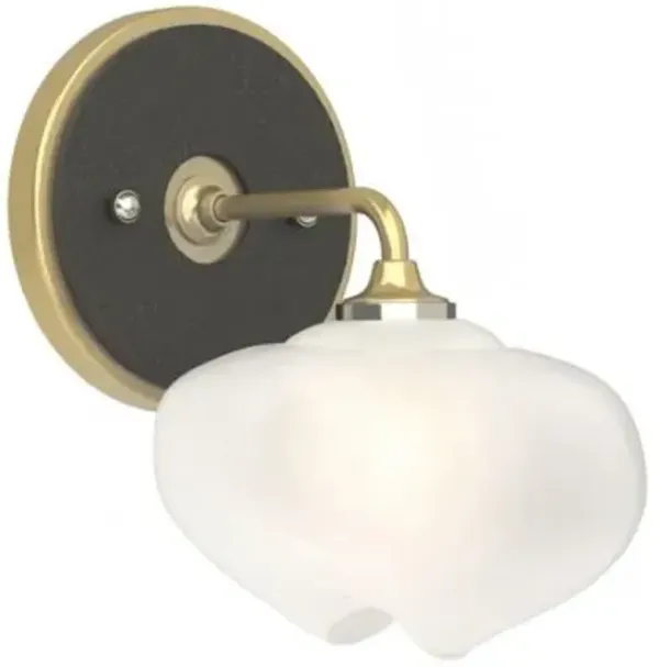 Ume 1-Light Curved Arm Vanity Light