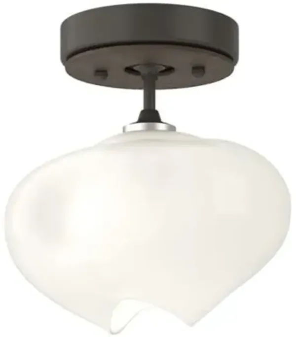 Ume 1-Light Semi-Flushmount