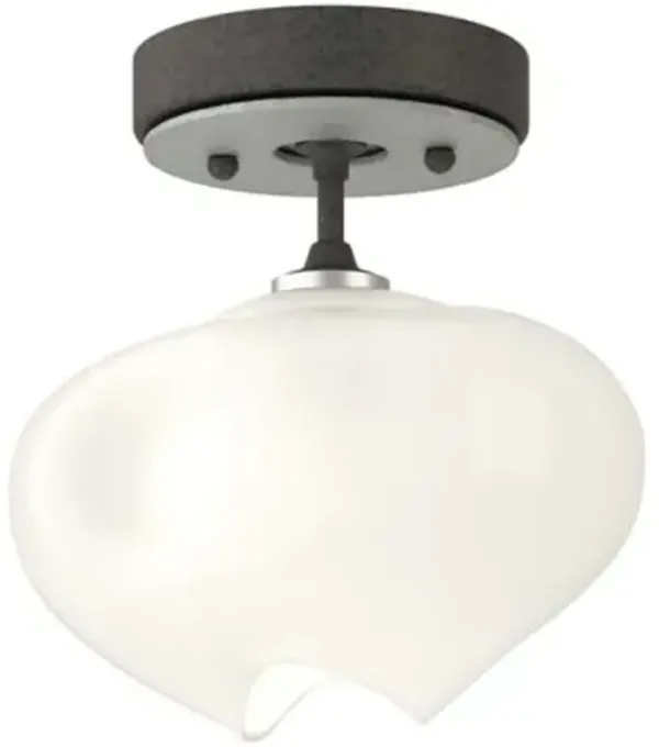 Ume 1-Light Semi-Flushmount