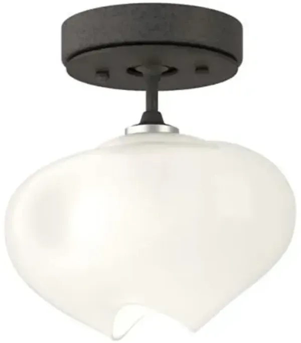 Ume 1-Light Semi-Flushmount