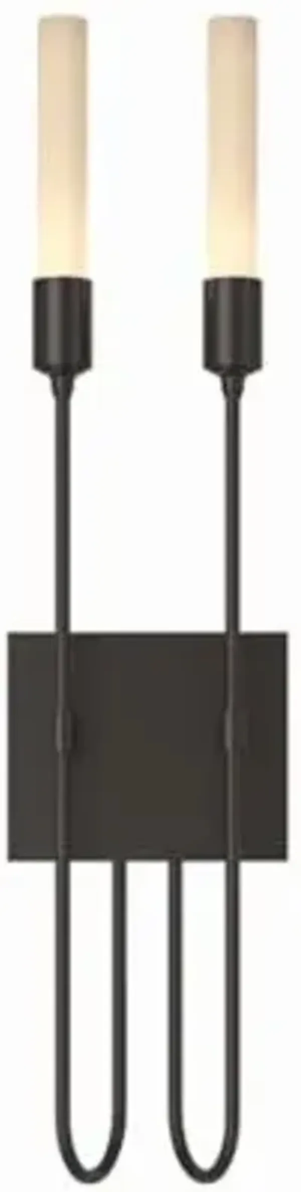 Lisse 2-Light Wall Sconce