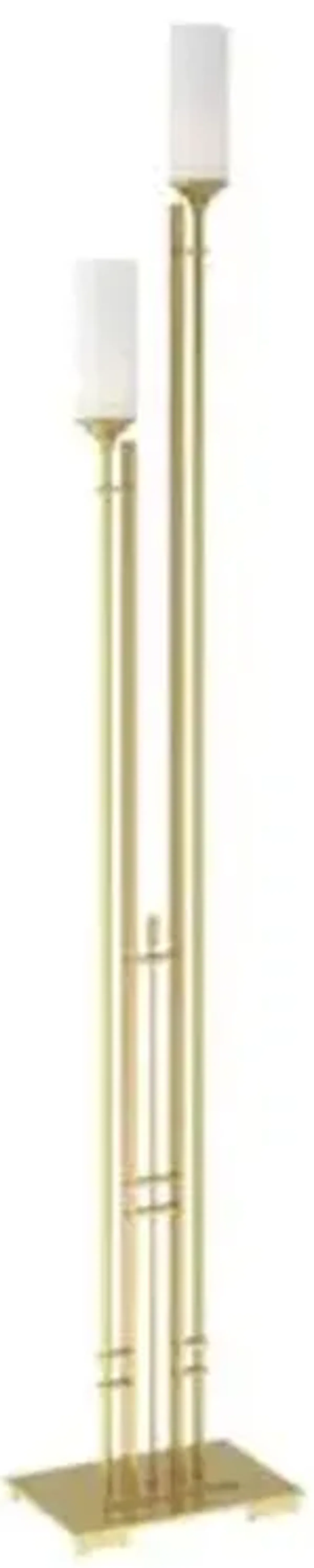 Metra Twin Tall Floor Lamp