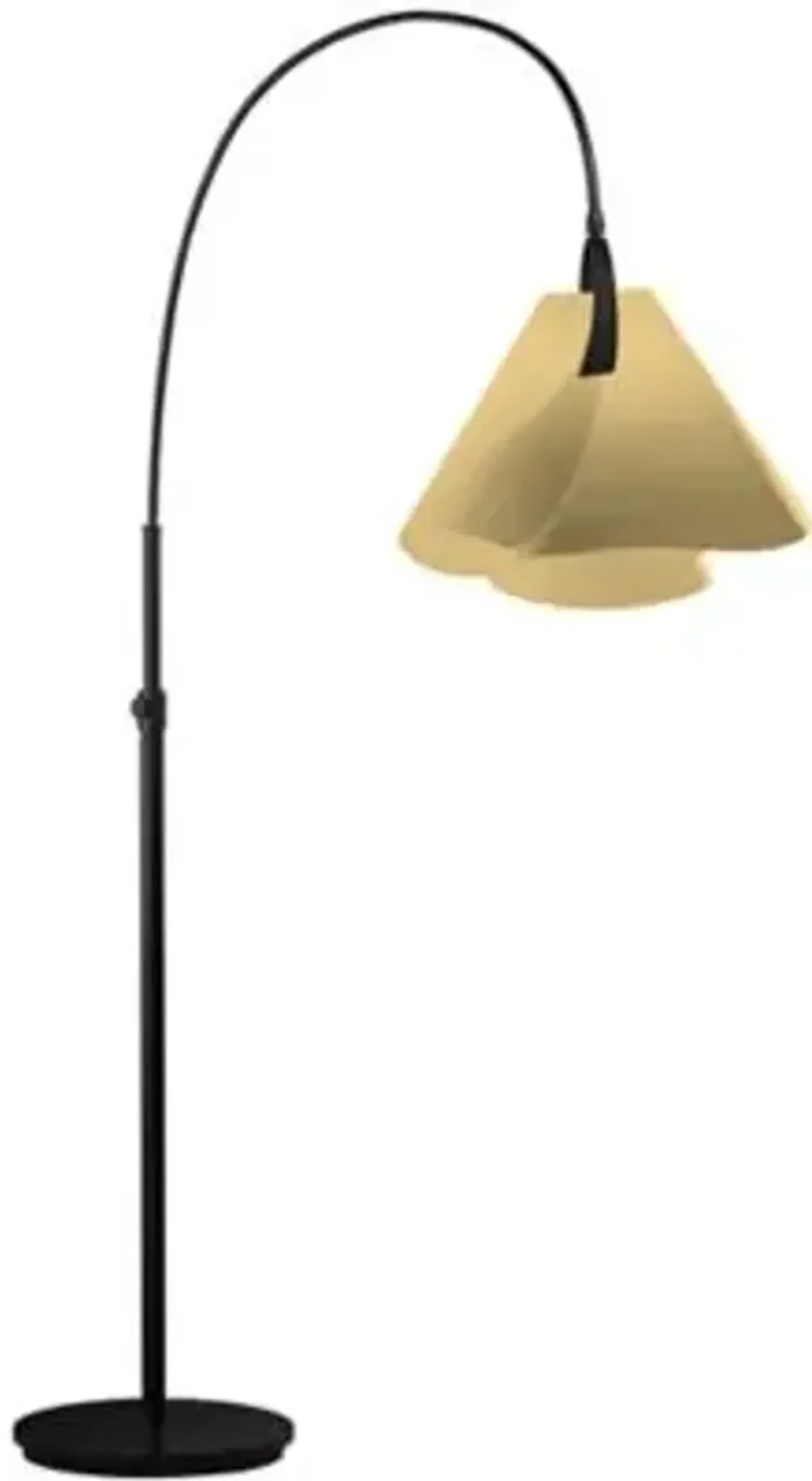Mobius Floor Lamp