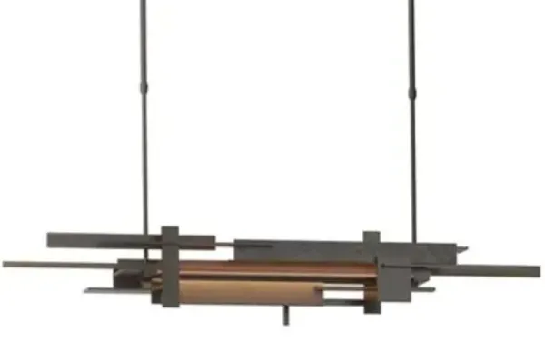 Planar LED Linear Suspension