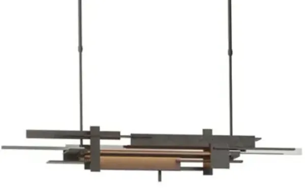 Planar LED Linear Suspension